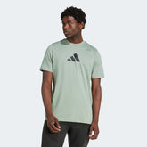 Мъжка Тениска Adidas M TR CAT G T JD1835
